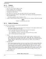 Preview for 620 page of Freescale Semiconductor MCF52277 Reference Manual