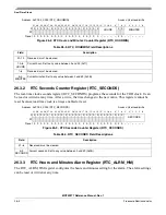 Preview for 622 page of Freescale Semiconductor MCF52277 Reference Manual