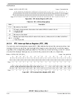 Preview for 624 page of Freescale Semiconductor MCF52277 Reference Manual