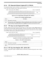 Preview for 627 page of Freescale Semiconductor MCF52277 Reference Manual