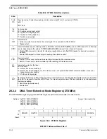 Preview for 644 page of Freescale Semiconductor MCF52277 Reference Manual