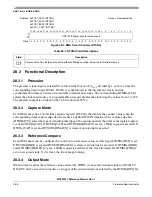 Preview for 648 page of Freescale Semiconductor MCF52277 Reference Manual