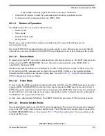 Preview for 653 page of Freescale Semiconductor MCF52277 Reference Manual