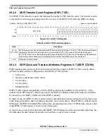 Preview for 658 page of Freescale Semiconductor MCF52277 Reference Manual