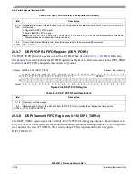 Preview for 668 page of Freescale Semiconductor MCF52277 Reference Manual