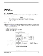 Preview for 691 page of Freescale Semiconductor MCF52277 Reference Manual