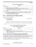 Preview for 703 page of Freescale Semiconductor MCF52277 Reference Manual