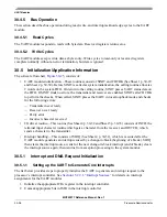 Preview for 716 page of Freescale Semiconductor MCF52277 Reference Manual