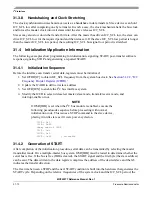 Preview for 736 page of Freescale Semiconductor MCF52277 Reference Manual