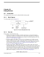 Предварительный просмотр 741 страницы Freescale Semiconductor MCF52277 Reference Manual