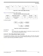 Предварительный просмотр 779 страницы Freescale Semiconductor MCF52277 Reference Manual