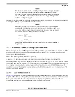 Предварительный просмотр 783 страницы Freescale Semiconductor MCF52277 Reference Manual