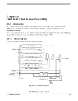 Предварительный просмотр 791 страницы Freescale Semiconductor MCF52277 Reference Manual