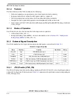 Предварительный просмотр 792 страницы Freescale Semiconductor MCF52277 Reference Manual