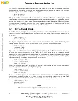 Preview for 6 page of Freescale Semiconductor MCF5249 User Manual