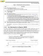 Preview for 213 page of Freescale Semiconductor MCF5329 Reference Manual