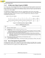 Preview for 214 page of Freescale Semiconductor MCF5329 Reference Manual