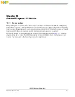 Preview for 229 page of Freescale Semiconductor MCF5329 Reference Manual