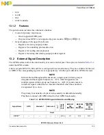 Preview for 231 page of Freescale Semiconductor MCF5329 Reference Manual