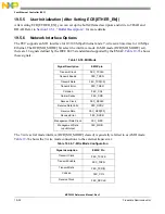 Preview for 424 page of Freescale Semiconductor MCF5329 Reference Manual