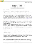 Preview for 425 page of Freescale Semiconductor MCF5329 Reference Manual