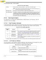 Preview for 514 page of Freescale Semiconductor MCF5329 Reference Manual