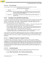 Preview for 515 page of Freescale Semiconductor MCF5329 Reference Manual