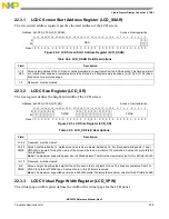 Preview for 525 page of Freescale Semiconductor MCF5329 Reference Manual