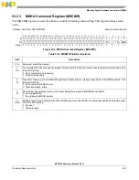 Preview for 777 page of Freescale Semiconductor MCF5329 Reference Manual