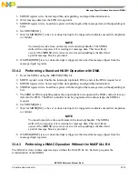 Preview for 785 page of Freescale Semiconductor MCF5329 Reference Manual