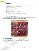 Preview for 6 page of Freescale Semiconductor MCF5441X User Manual