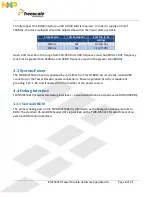 Preview for 8 page of Freescale Semiconductor MCF5441X User Manual