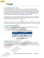 Preview for 10 page of Freescale Semiconductor MCF5441X User Manual