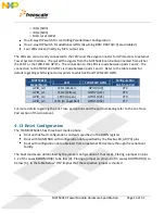 Preview for 14 page of Freescale Semiconductor MCF5441X User Manual