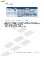 Preview for 15 page of Freescale Semiconductor MCF5441X User Manual