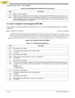 Preview for 251 page of Freescale Semiconductor MCF54455 Reference Manual