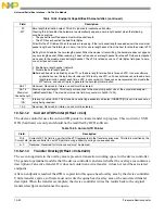 Preview for 259 page of Freescale Semiconductor MCF54455 Reference Manual