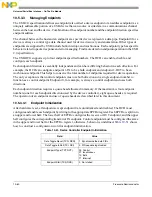 Preview for 267 page of Freescale Semiconductor MCF54455 Reference Manual