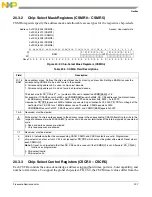 Preview for 460 page of Freescale Semiconductor MCF54455 Reference Manual