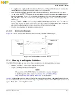 Preview for 496 page of Freescale Semiconductor MCF54455 Reference Manual