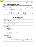 Preview for 498 page of Freescale Semiconductor MCF54455 Reference Manual