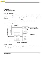 Preview for 518 page of Freescale Semiconductor MCF54455 Reference Manual