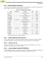 Preview for 520 page of Freescale Semiconductor MCF54455 Reference Manual