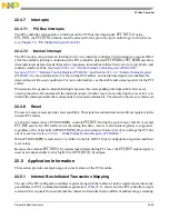 Preview for 570 page of Freescale Semiconductor MCF54455 Reference Manual