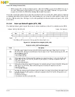 Preview for 585 page of Freescale Semiconductor MCF54455 Reference Manual