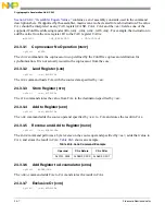 Preview for 607 page of Freescale Semiconductor MCF54455 Reference Manual