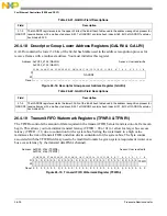 Preview for 643 page of Freescale Semiconductor MCF54455 Reference Manual