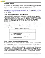 Preview for 719 page of Freescale Semiconductor MCF54455 Reference Manual