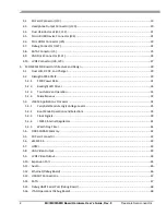 Предварительный просмотр 4 страницы Freescale Semiconductor MCIMX53SMD Hardware User'S Manual