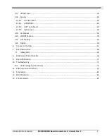 Предварительный просмотр 5 страницы Freescale Semiconductor MCIMX53SMD Hardware User'S Manual